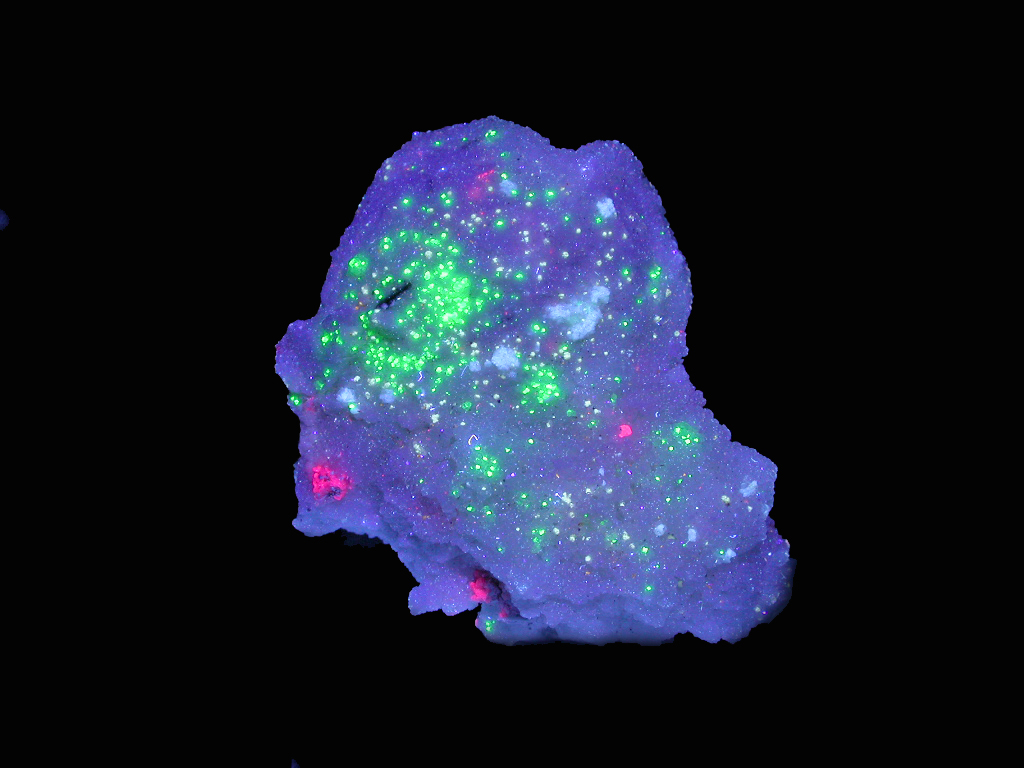 Analcime & Gaidonnayite