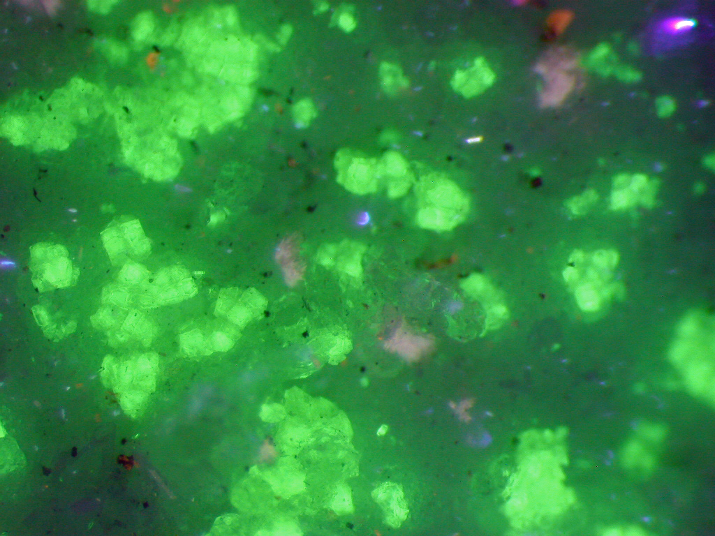 Analcime & Gaidonnayite