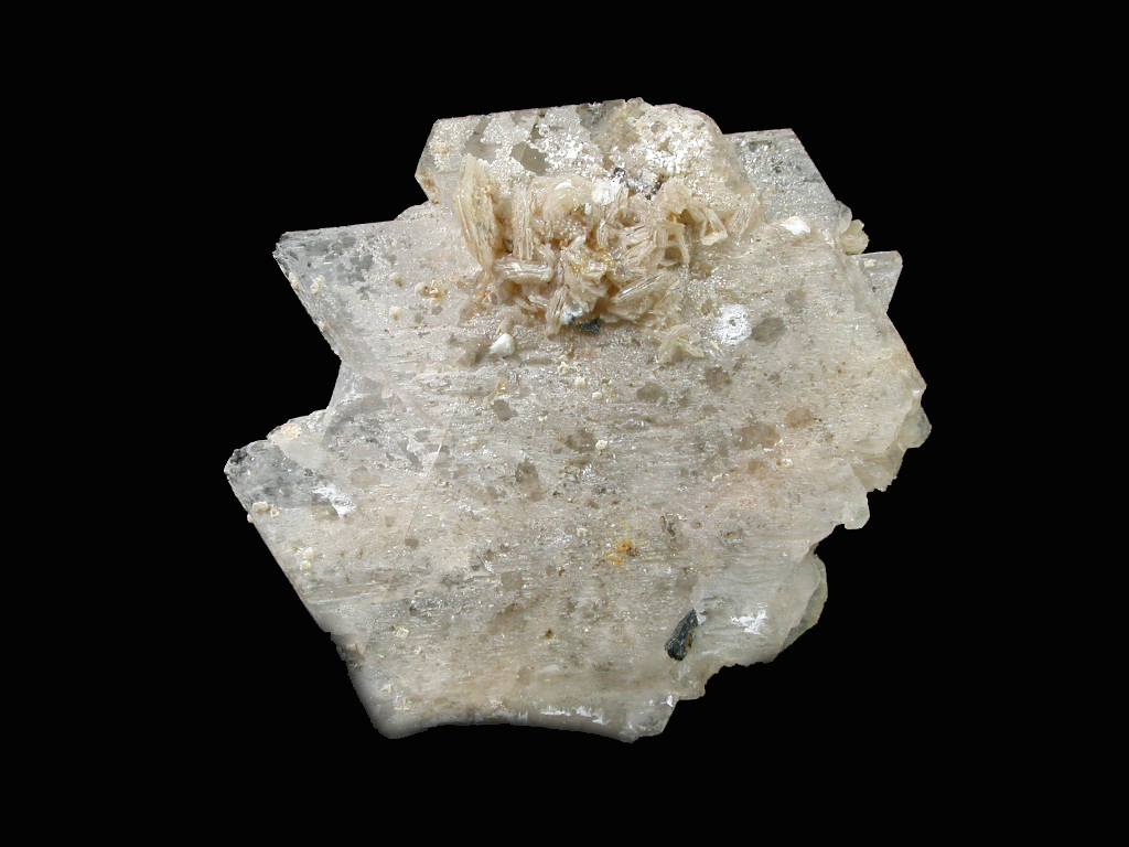 Albite & Catapleiite