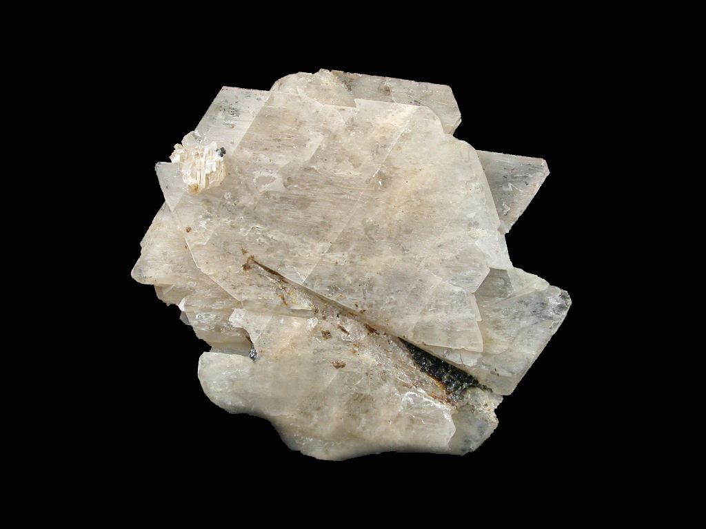 Albite & Catapleiite