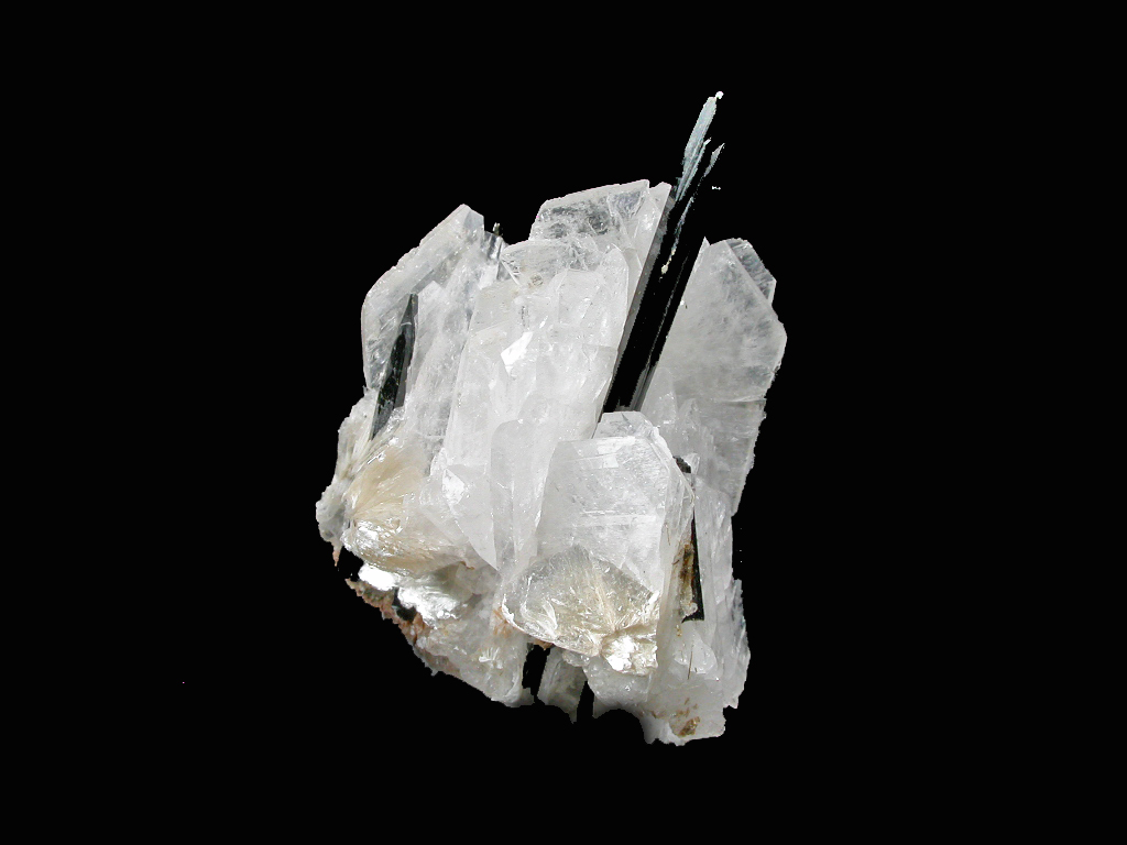 Albite Aegirine Polylithionite & Catapleiite