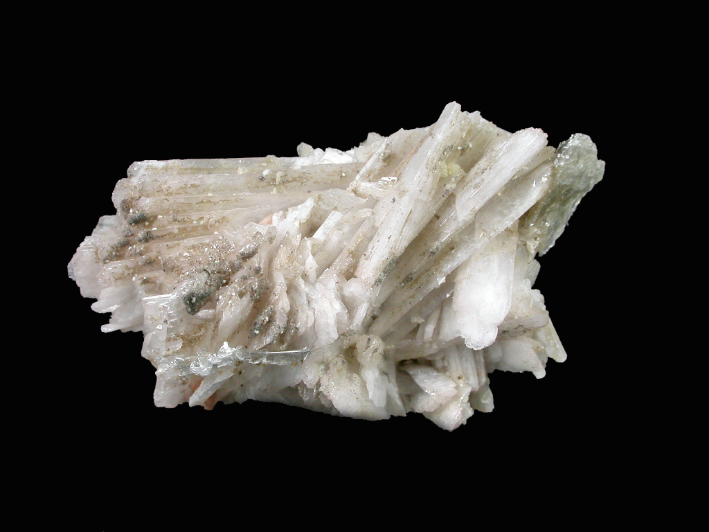 Albite & Polylithionite