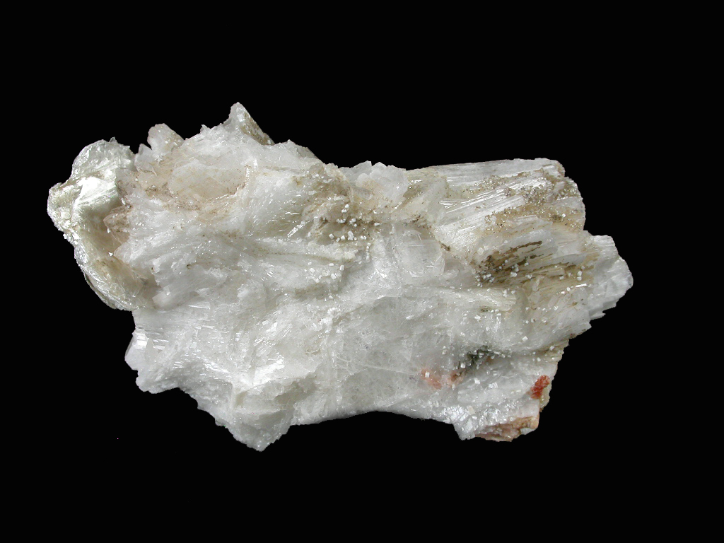 Albite & Polylithionite