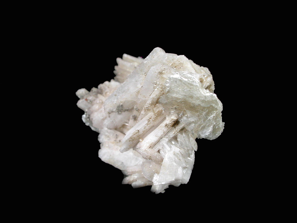 Albite & Polylithionite