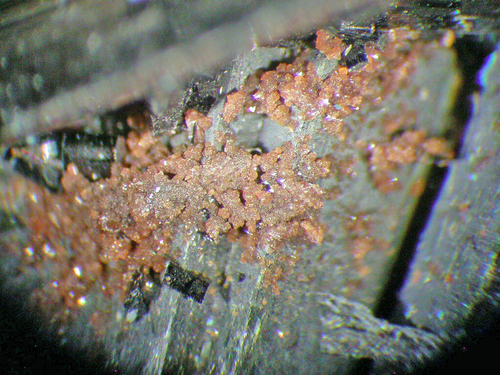 Arfvedsonite Aegirine & Zircon