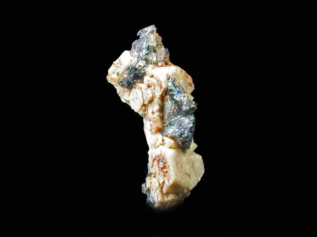 Whiteite & Lazulite