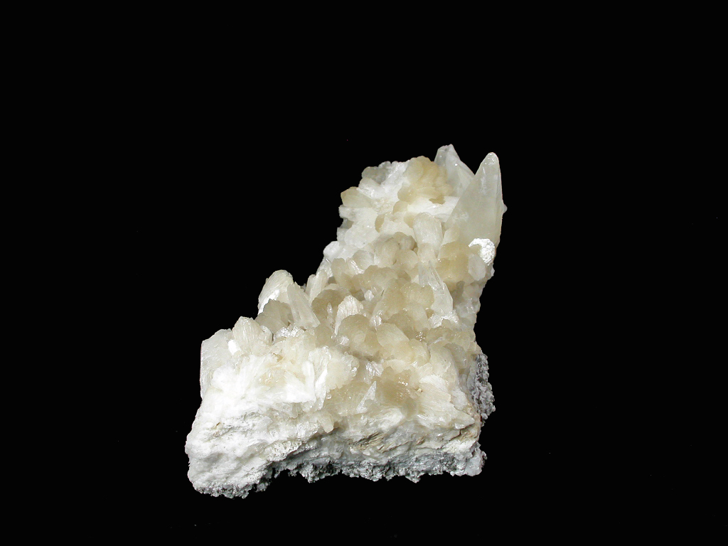 Stilbite & Calcite