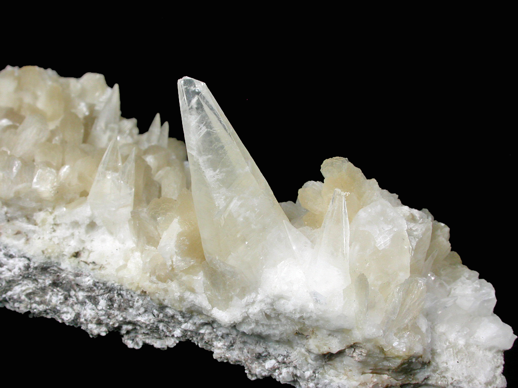 Stilbite & Calcite