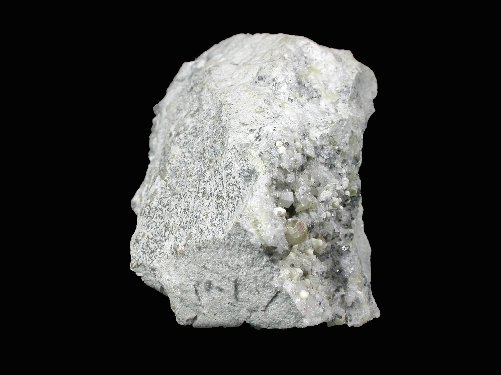 Weloganite Dresserite & Dawsonite