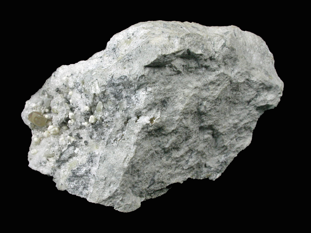 Weloganite Dresserite & Dawsonite