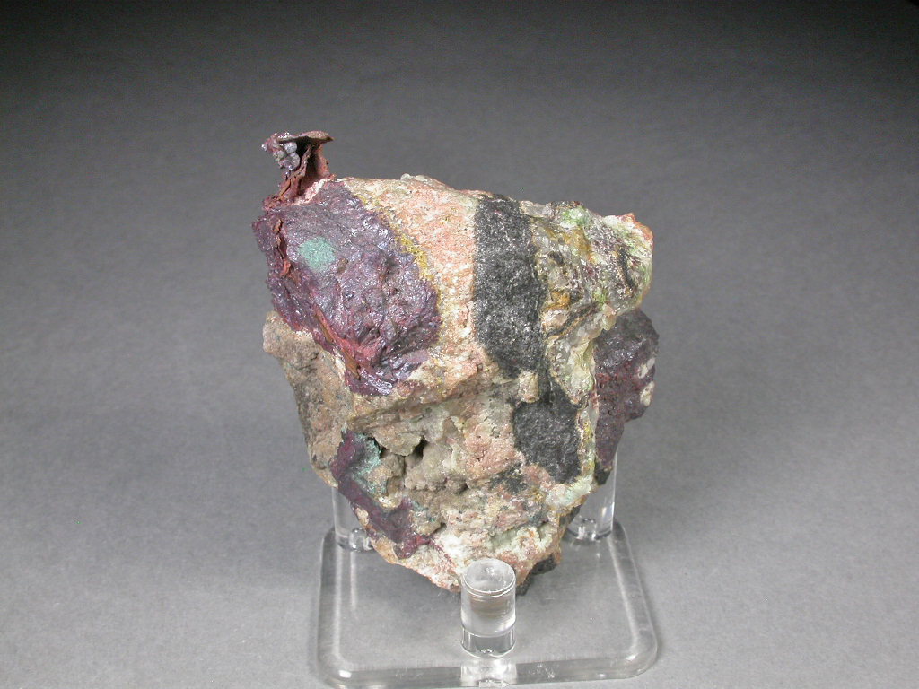 Copper & Cuprite