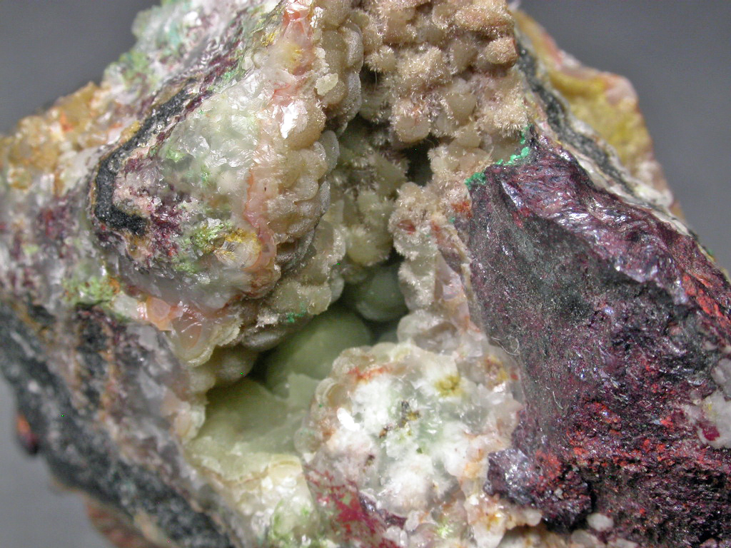 Copper & Cuprite