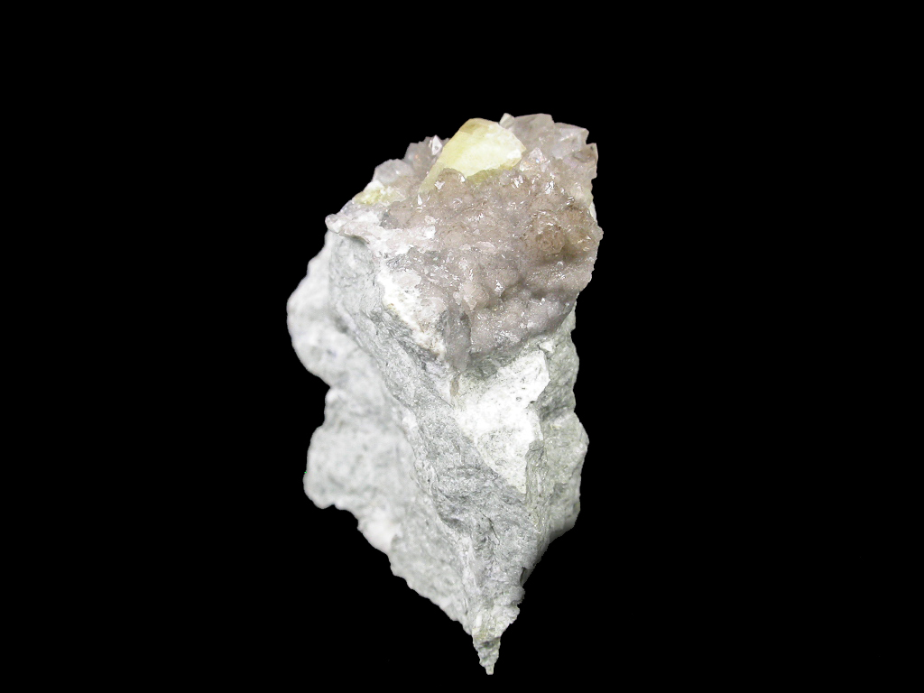 Weloganite Calcite & Quartz