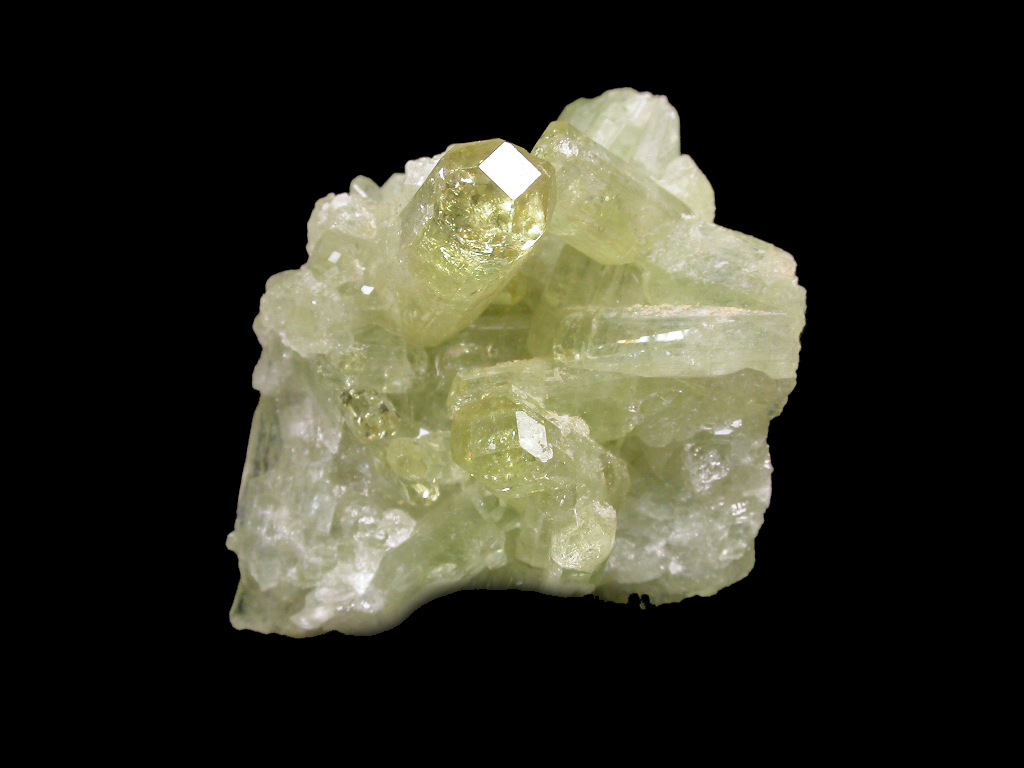 Vesuvianite