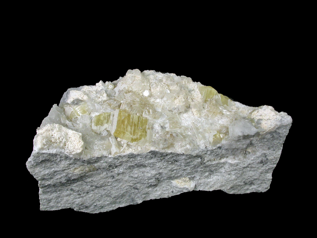Weloganite Celestine & Calcite