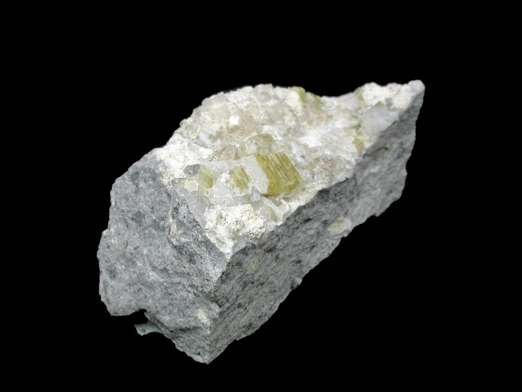 Weloganite Celestine & Calcite