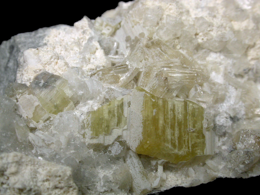 Weloganite Celestine & Calcite