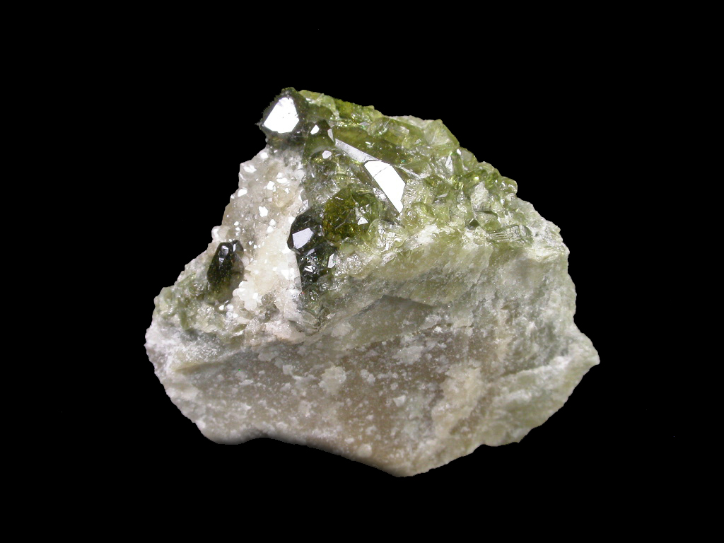 Vesuvianite