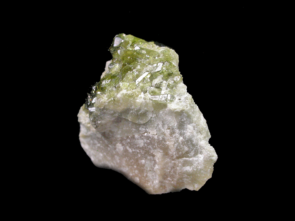 Vesuvianite