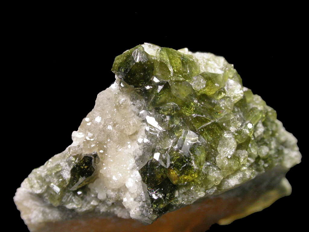Vesuvianite