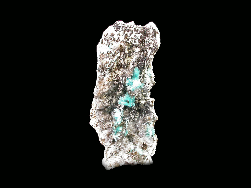 Aurichalcite & Hemimorphite