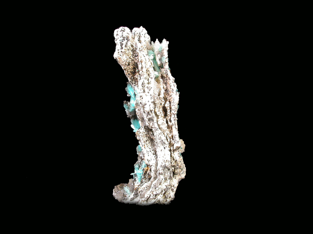 Aurichalcite & Hemimorphite