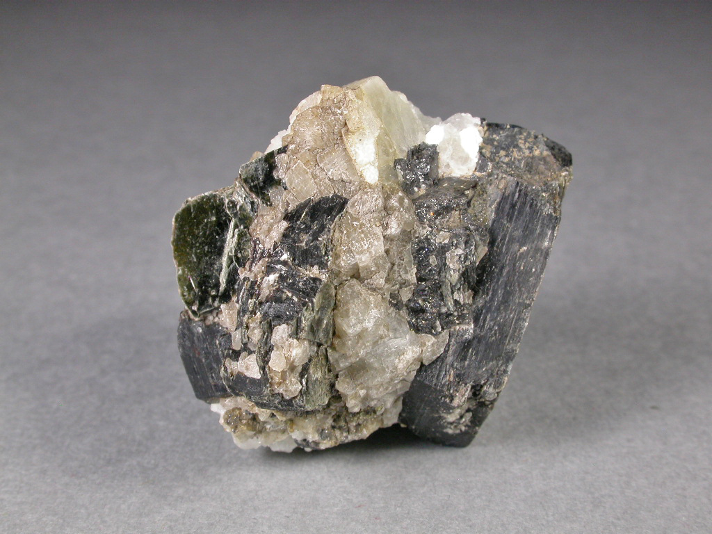 Magnetite & Biotite