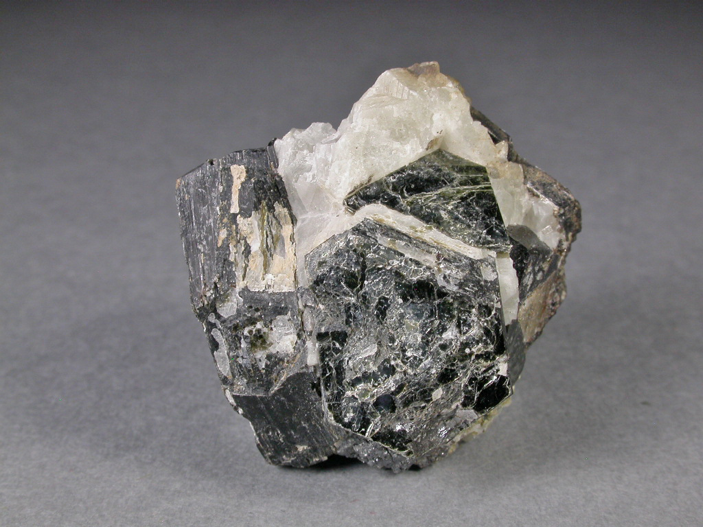 Magnetite & Biotite