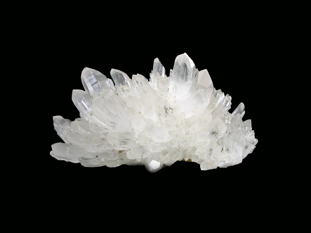 Quartz & Chalcopyrite