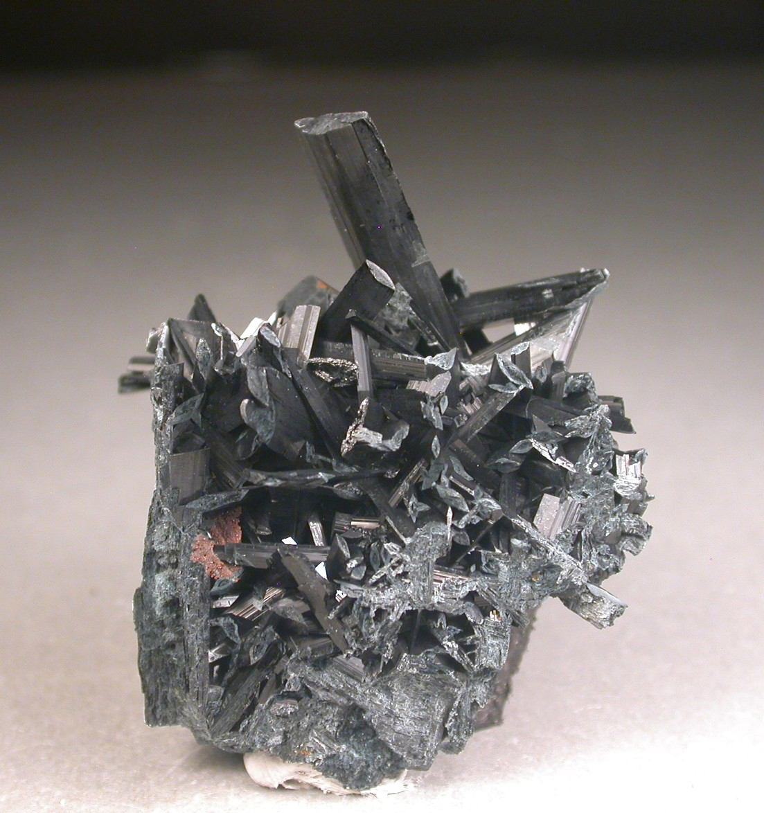 Arfvedsonite & Pyrochlore