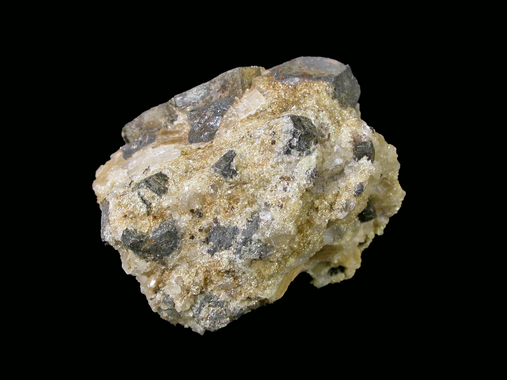 Magnetite & Biotite