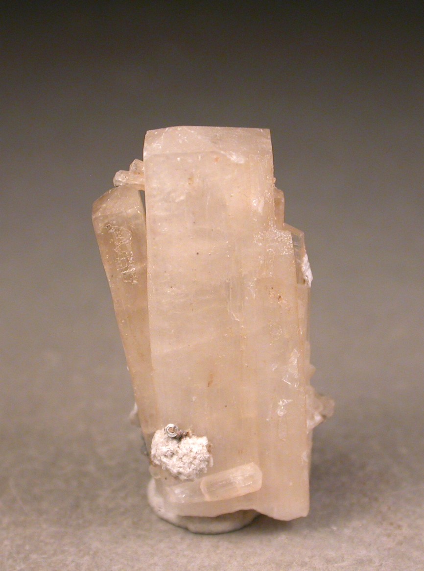 Natrolite & Willemite