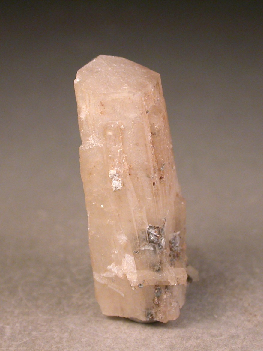 Natrolite & Willemite