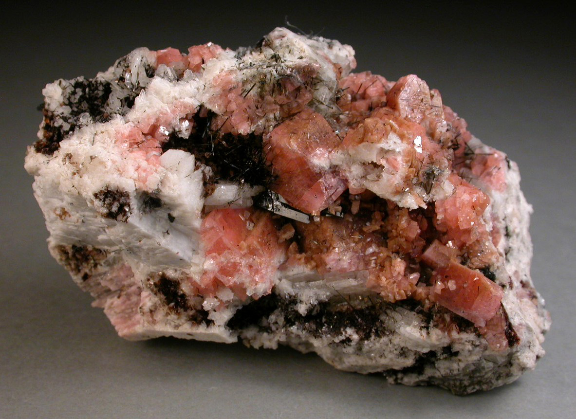 Sérandite & Aegirine