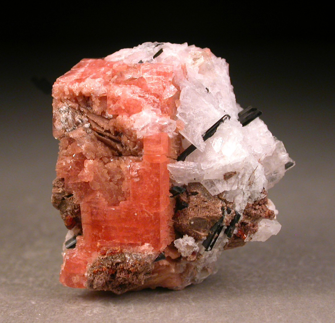 Sérandite Manganoneptunite Catapleiite & Epididymite