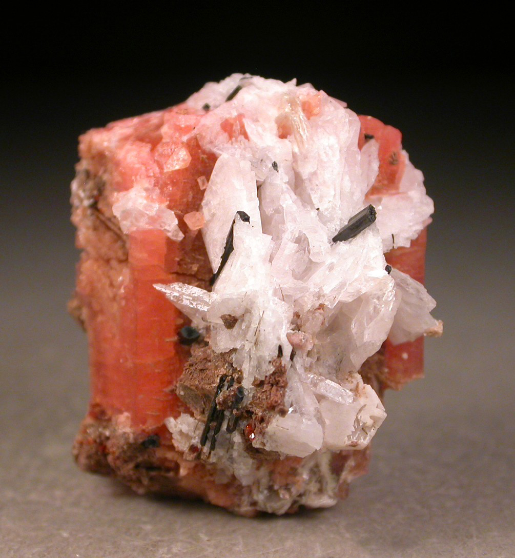 Sérandite Manganoneptunite Catapleiite & Epididymite