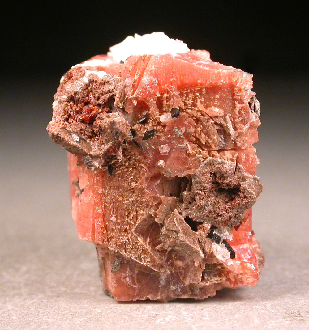 Sérandite Manganoneptunite Catapleiite & Epididymite