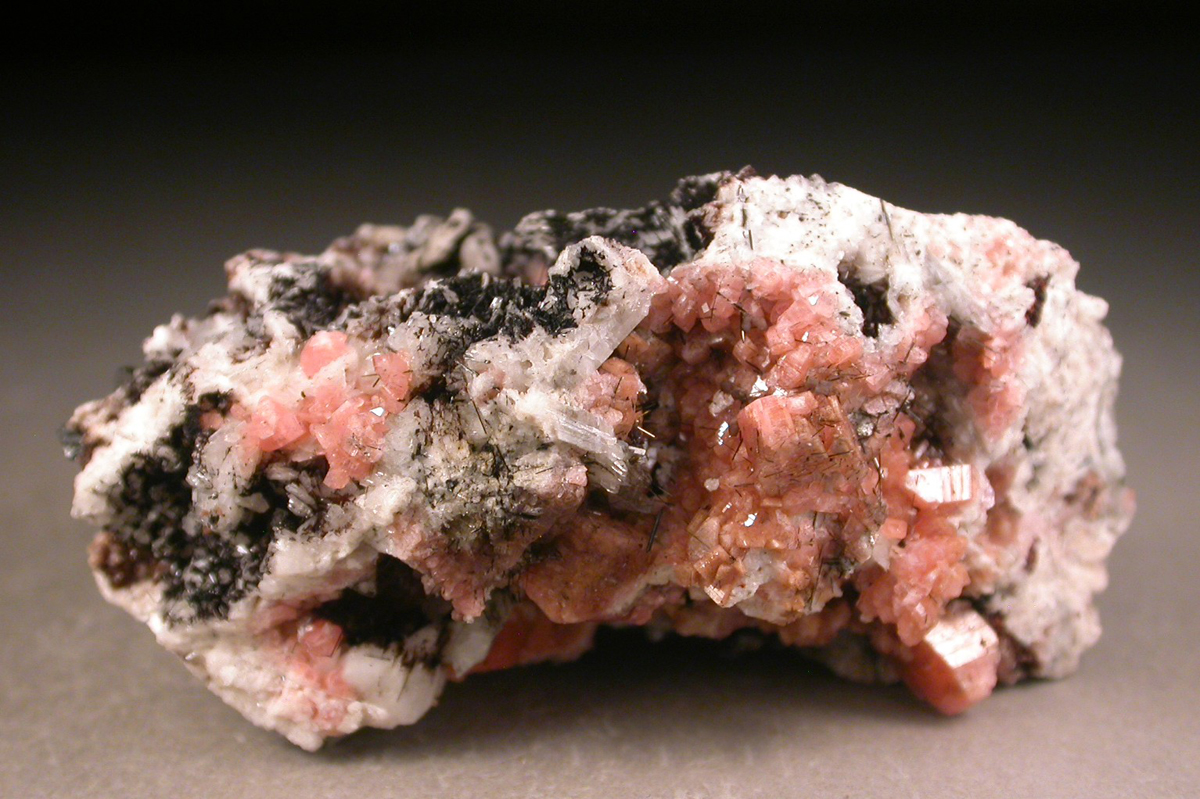 Sérandite & Aegirine