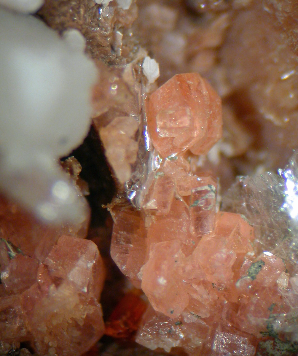 Sérandite & Aegirine