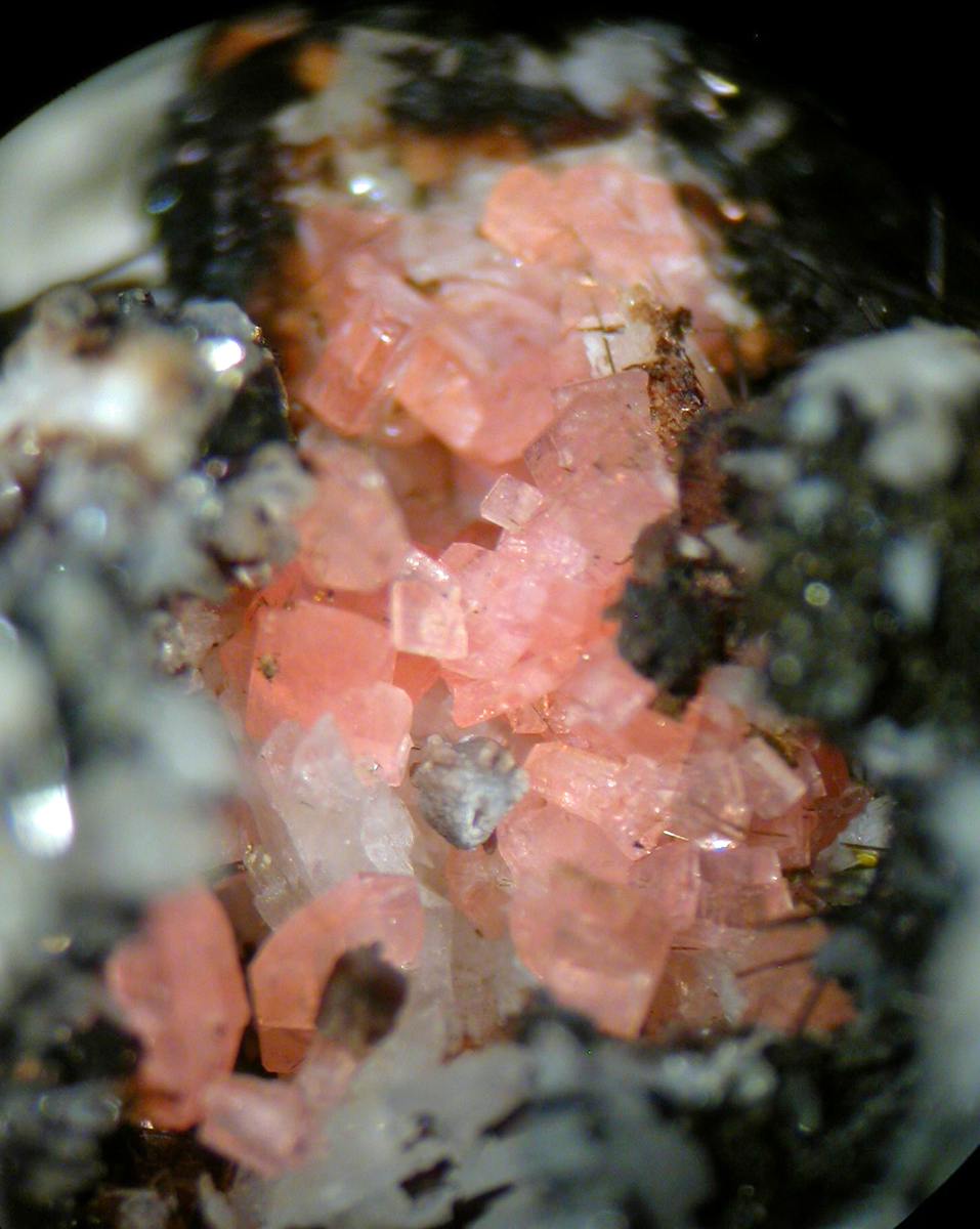 Sérandite & Aegirine