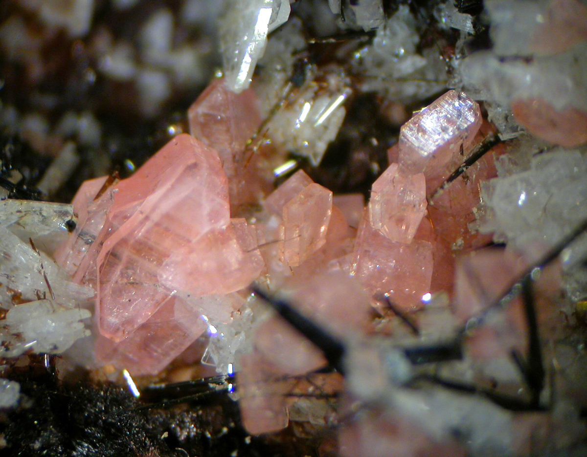 Sérandite & Aegirine