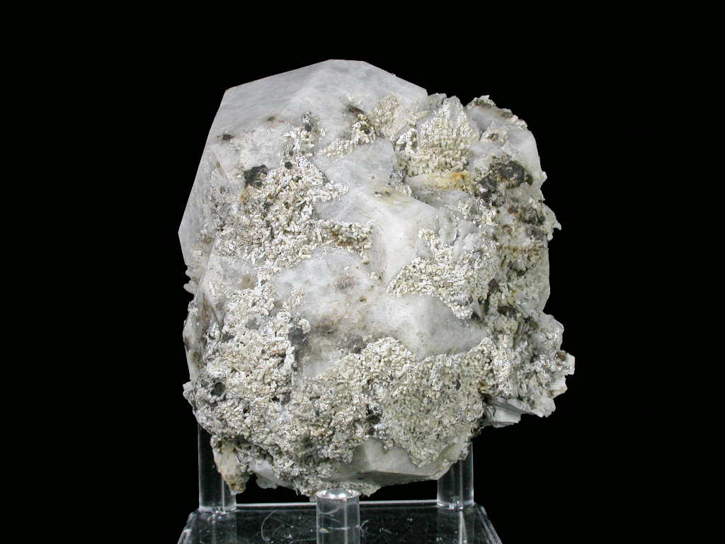 Analcime & Gonnardite