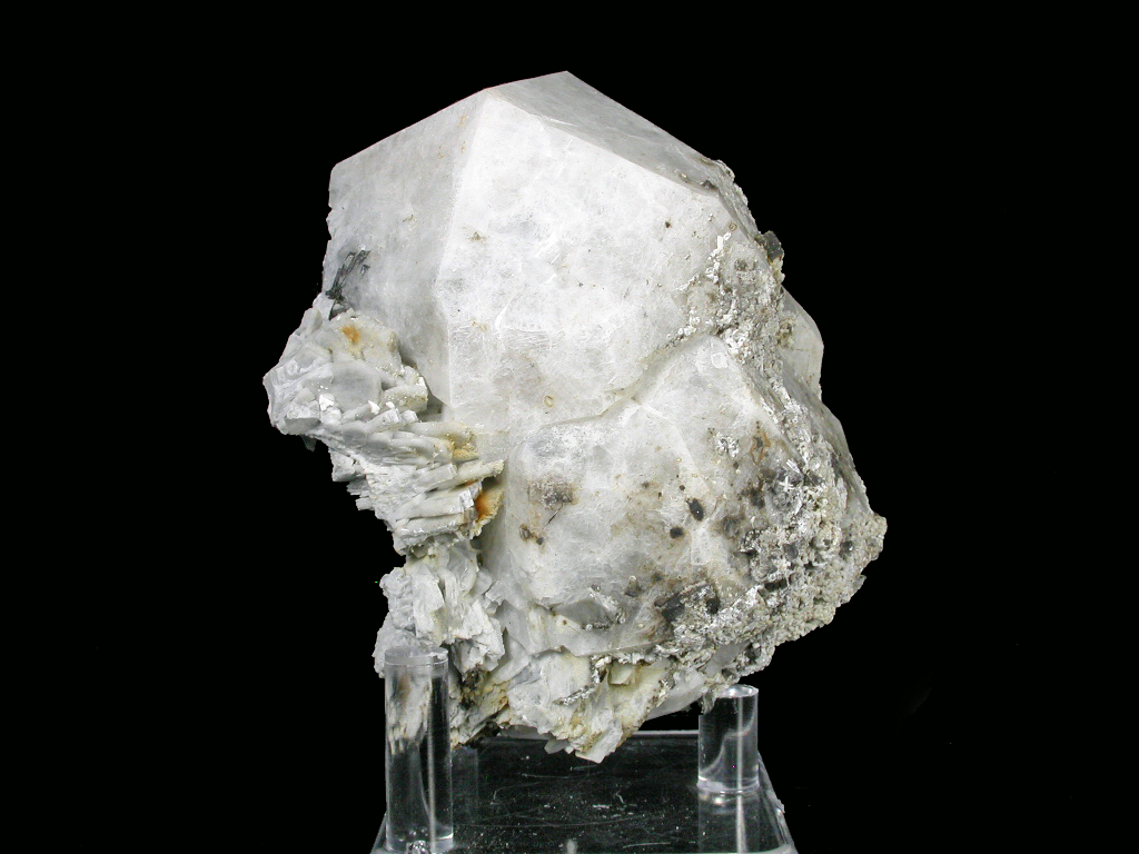 Analcime & Gonnardite