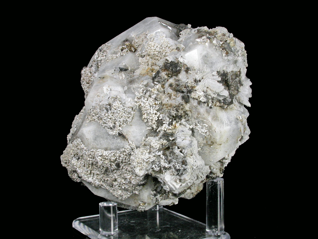 Analcime & Gonnardite