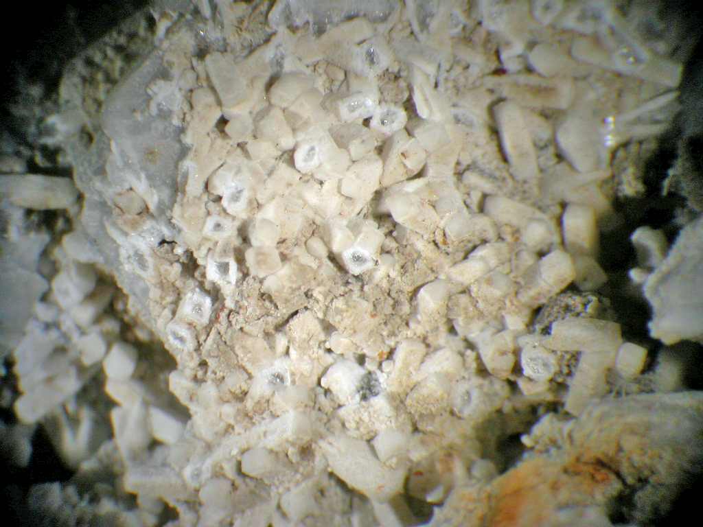 Analcime & Gonnardite