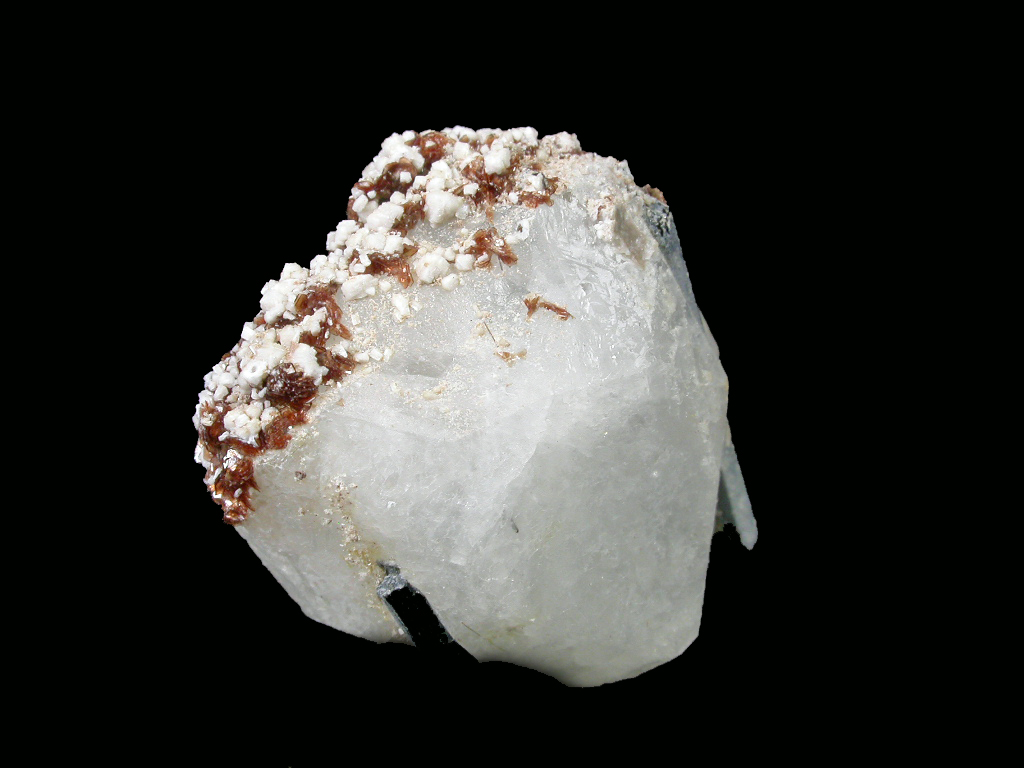 Analcime & Gonnardite