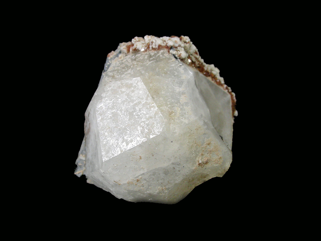 Analcime & Gonnardite