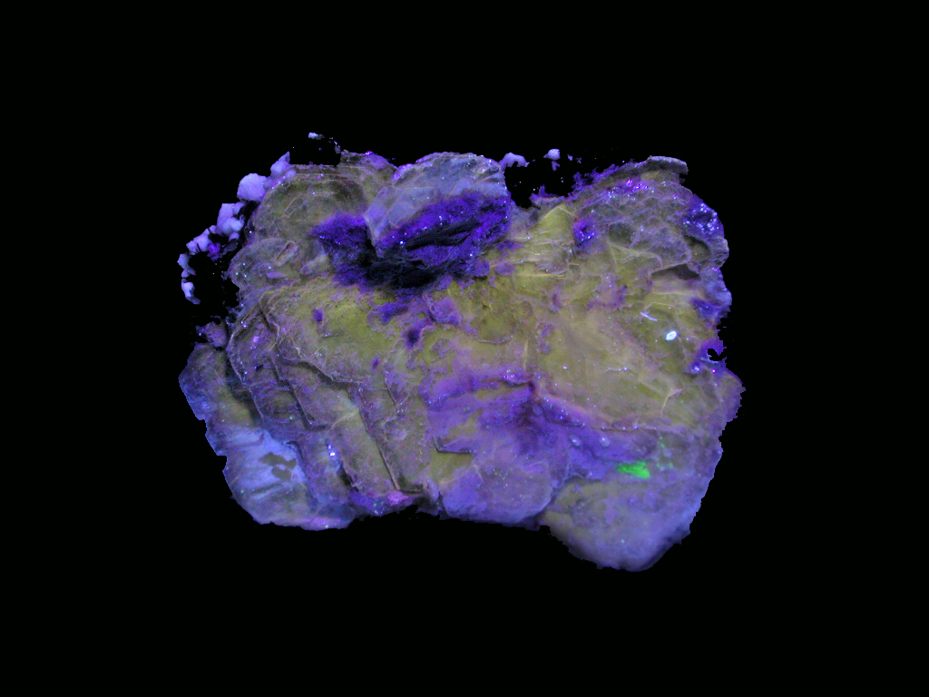 Polylithionite & Rhodochrosite