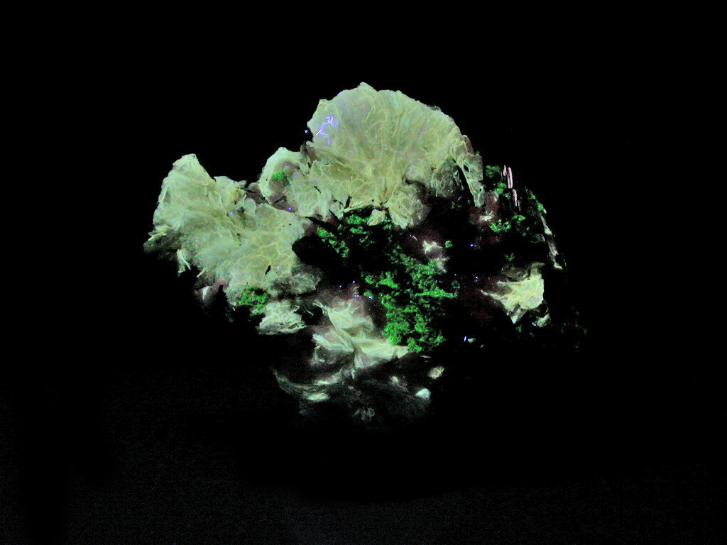 Petarasite & Polylithionite