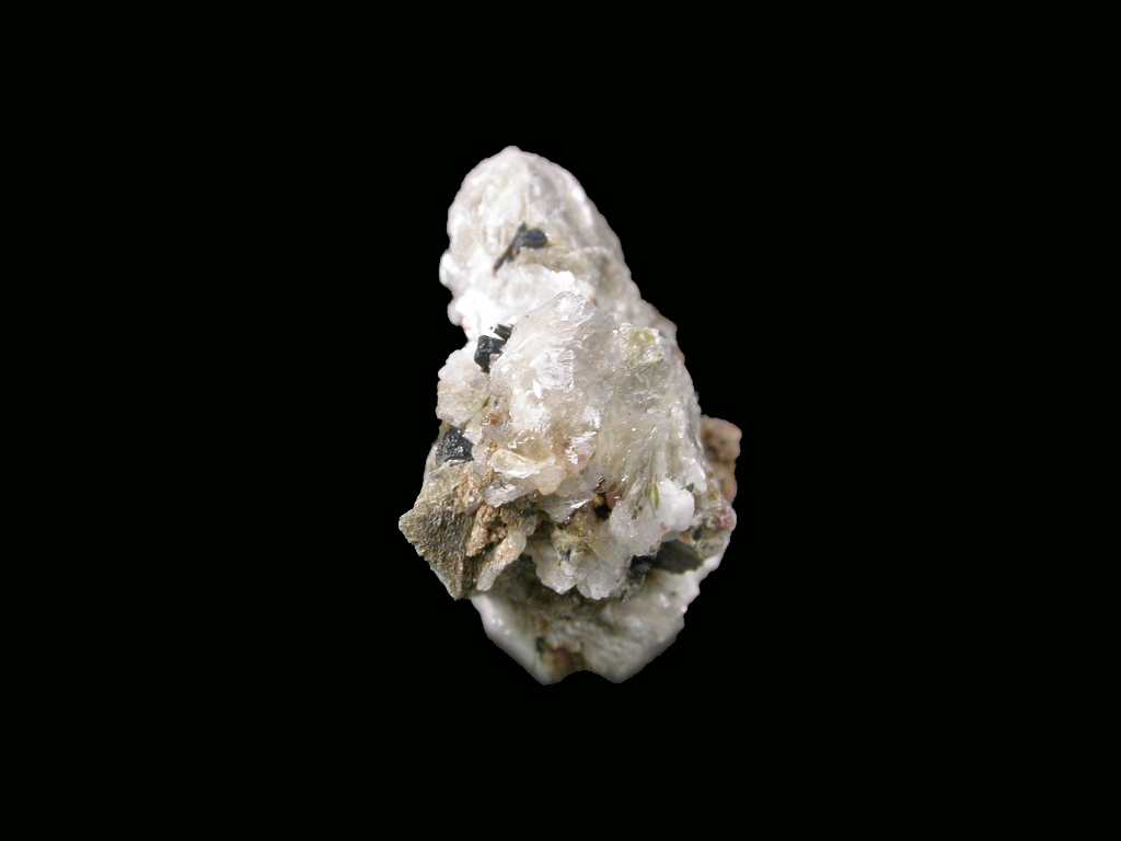 Petarasite & Polylithionite